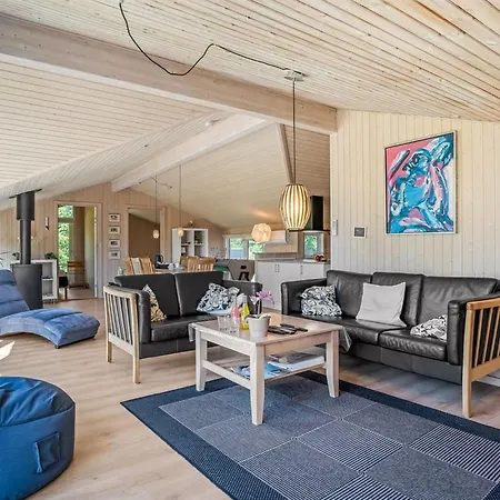 Esalina - 800m From The Sea By Interhome Casa vacanze Fjerritslev