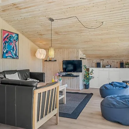 Esalina - 800m From The Sea By Interhome بيت للعطل Fjerritslev