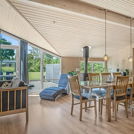 Casa vacanze Esalina - 800m From The Sea By Interhome Fjerritslev