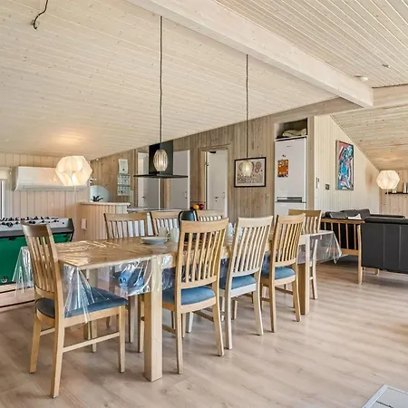 Feriehus Esalina - 800m From The Sea By Interhome Fjerritslev