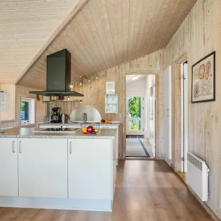 Esalina - 800m From The Sea By Interhome Fjerritslev