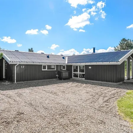 Esalina - 800m From The Sea By Interhome * Fjerritslev
